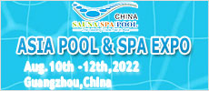 ASIA POOLS & SPA EXPO 2022 