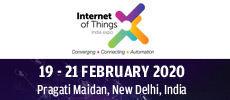 Internet of Things India 2020