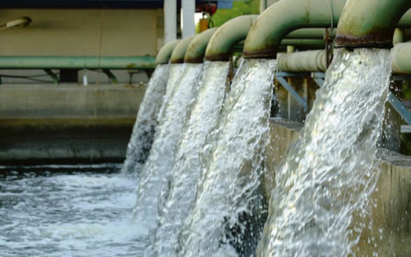 Locals gain from the Sh5 million water project in Kenya