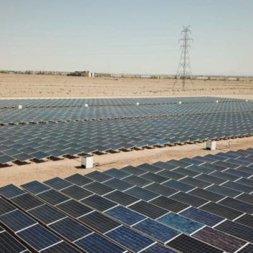 Ethiopia’s Somali State Opens a 24-Hour Solar Power Project in Boqolmayo District