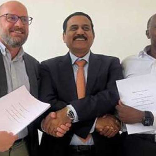 Marengo Asia Hospitals, Metropolitan Hospitals Kenya, and Zoscales Partners Agree on MoU to Set Up CoE in Nairobi