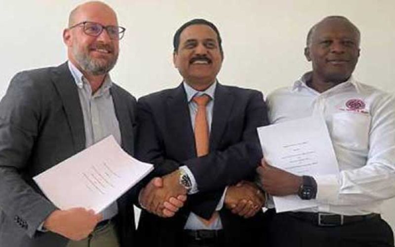 Marengo Asia Hospitals, Metropolitan Hospitals Kenya, and Zoscales Partners Agree on MoU to Set Up CoE in Nairobi