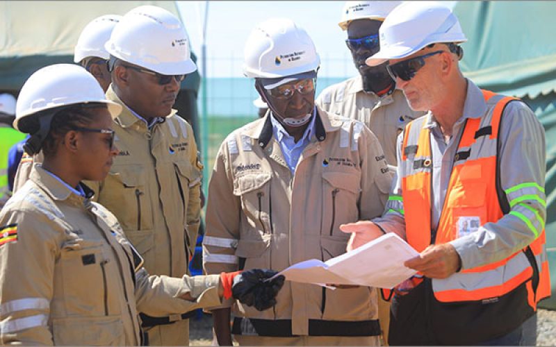 Uganda Pursues Oil Exploration in Two New Regions