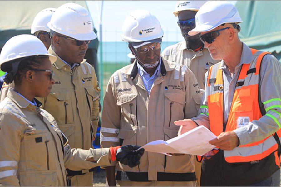Uganda Pursues Oil Exploration in Two New Regions