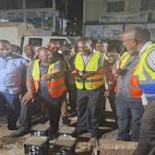 Installation of Security Lights and Cameras Planned by Authorities in Dar City